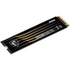 MSI SPATIUM M480 PRO 2 TB SSD M.2 PCIe 4.0 NVMe