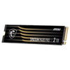 MSI SPATIUM M480 PRO 2 TB SSD M.2 PCIe 4.0 NVMe