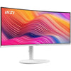 MSI Modern MD342CQPW 34-Zoll-UltraWide-Monitor, Quad-HD, 120 Hz, VA-Panel, gebogen, KVM, USB-C