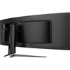 MSI MPG 491CQPX 49-Zoll-Monitor, Dual-QHD, 240 Hz, QD-OLED, gebogen, 0,03 ms, USB-C