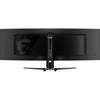 MSI MPG 491CQPX 49-Zoll-Monitor, Dual-QHD, 240 Hz, QD-OLED, gebogen, 0,03 ms, USB-C