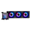 MSI MAG CORELIQUID A15 Flüssigkeitskühlung, 360 mm, 3 ARGB-Lüfter
