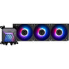 MSI MAG CORELIQUID A15 Flüssigkeitskühlung, 360 mm, 3 ARGB-Lüfter