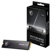 MSI SPATIUM M560 1 TB SSD 10.200 MB/s NVMe PCIe 5.0 M.2 Gen5 3D-NAND