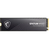 MSI SPATIUM M560 1 TB SSD 10.200 MB/s NVMe PCIe 5.0 M.2 Gen5 3D-NAND