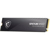 MSI SPATIUM M560 1 TB SSD 10.200 MB/s NVMe PCIe 5.0 M.2 Gen5 3D-NAND