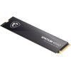 MSI SPATIUM M560 1 TB SSD 10.200 MB/s NVMe PCIe 5.0 M.2 Gen5 3D-NAND