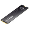 MSI SPATIUM M560 1 TB SSD 10.200 MB/s NVMe PCIe 5.0 M.2 Gen5 3D-NAND