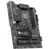 MSI Z890 GAMING WIFI-Mainboard, Intel Z890, LGA1851, DDR5, ATX, Wi-Fi 7, Thunderbolt 4, PCIe 5.0