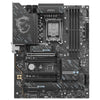 MSI Z890 GAMING WIFI-Mainboard, Intel Z890, LGA1851, DDR5, ATX, Wi-Fi 7, Thunderbolt 4, PCIe 5.0