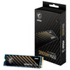 MSI SPATIUM M450 1 TB SSD 3400 MB/s NVMe PCIe 4.0 M.2 Gen4 3D-NAND