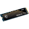 MSI SPATIUM M450 1 TB SSD 3400 MB/s NVMe PCIe 4.0 M.2 Gen4 3D-NAND