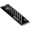 MSI SPATIUM M450 1 TB SSD 3400 MB/s NVMe PCIe 4.0 M.2 Gen4 3D-NAND