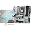 MSI B850M GAMING PLUS WIFI B850 AM5 DDR5 Micro-ATX-Mainboard mit WLAN 7 und PCIe 5.0 sowie RGB-Beleuchtung