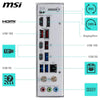 MSI B850M GAMING PLUS WIFI B850 AM5 DDR5 Micro-ATX-Mainboard mit WLAN 7 und PCIe 5.0 sowie RGB-Beleuchtung