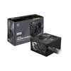 MSI MAG A650BN PCIE5 II 650 W 80 PLUS Bronze ATX-Netzteil, nicht modular