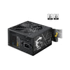 MSI MAG A650BN PCIE5 II 650 W 80 PLUS Bronze ATX-Netzteil, nicht modular