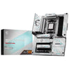 MSI B850 GAMING PLUS WIFI PZ Mainboard, B850, Sockel AM5, DDR5, ATX, WLAN 7, PCIe 5.0, 5GbE, M.2 RAID