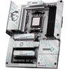 MSI B850 GAMING PLUS WIFI PZ Mainboard, B850, Sockel AM5, DDR5, ATX, WLAN 7, PCIe 5.0, 5GbE, M.2 RAID