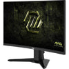 MSI MAG 245C X24 23,6-Zoll-Monitor, Full HD, 240 Hz, VA-Panel, gebogen, HDR10, 1 ms