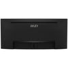 MSI Pro MP341CQ E12 34-Zoll-Monitor, UltraWide, Quad HD, 120 Hz, VA-Panel, Curvo, 4 ms