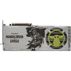 Grafikkarte MSI GeForce RTX 5080 „The Mandalorian and Grogu“ OC 16 GB GDDR7 Reflex 2 RTX AI DLSS4