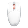 ASUS ROG Strix Impact III Wireless Gaming-Maus, beidhändig, RF-Funk + Bluetooth, optisch, 36.000 DPI