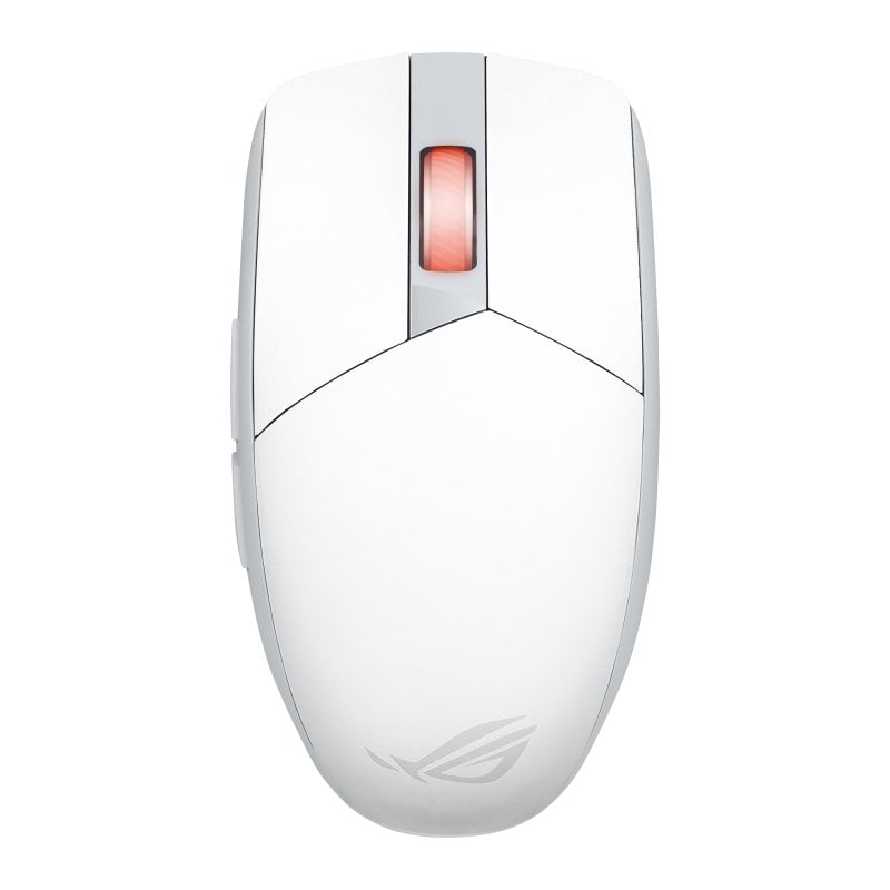 ASUS ROG Strix Impact III Wireless Gaming-Maus, beidhändig, RF-Funk + Bluetooth, optisch, 36.000 DPI
