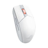 ASUS ROG Strix Impact III Wireless Gaming-Maus, beidhändig, RF-Funk + Bluetooth, optisch, 36.000 DPI