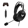 ASUS TUF Gaming H1 Gen II Kopfhörer, kabelgebunden, mit Kopfbügel, USB Typ A, schwarz