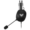 ASUS TUF Gaming H1 Gen II Kopfhörer, kabelgebunden, mit Kopfbügel, USB Typ A, schwarz