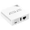 ASUS RT-AX50 GB WLAN 6 AX1500 Dualband-Router mit 4G, 5G und VPN