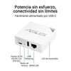 ASUS RT-AX50 GB WLAN 6 AX1500 Dualband-Router mit 4G, 5G und VPN