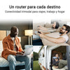 ASUS RT-AX50 GB WLAN 6 AX1500 Dualband-Router mit 4G, 5G und VPN