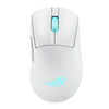 ASUS ROG Keris II Origin WHT Gaming-Maus, 42.000 DPI, Weiß, Bluetooth 5.1 ASUS ROG Keris II Origin WHT Gaming-Maus, 42.000 DPI, Weiß, Bluetooth 5.1