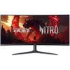 Acer Nitro ED0 ED340CUJ0BMIIPX Monitor, 34