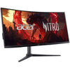 Acer Nitro ED0 ED340CUJ0BMIIPX Monitor, 34