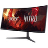 Acer Nitro ED0 ED340CUJ0BMIIPX Monitor, 34