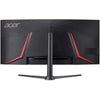 Acer Nitro ED0 ED340CUJ0BMIIPX Monitor, 34