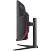 Acer Nitro ED0 ED340CUJ0BMIIPX Monitor, 34