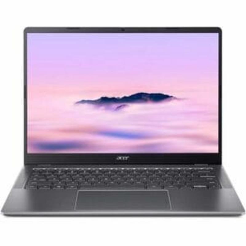 Laptop Acer Chromebook Plus 514, 14 Zoll, Intel Core 3 N355, 8 GB, 128 GB SSD, Intel ChromeOS