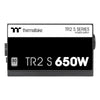 Thermaltake 650-W-80-PLUS-Netzteil, Modell PS-TRS-0650NNSAWE-2, erweiterter Schutz