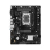 AsRock H610M-HDV/M.2 D5 Intel H610 LGA1700 DDR5 Micro-ATX-Mainboard mit Gigabit-Anschluss