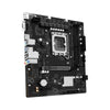 AsRock H610M-HDV/M.2 D5 Intel H610 LGA1700 DDR5 Micro-ATX-Mainboard mit Gigabit-Anschluss