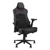 ASUS ROG Courser Gaming-Stuhl aus Kunstleder mit RGB-Beleuchtung und 4D-Armlehnen