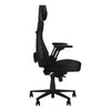 ASUS ROG Courser Gaming-Stuhl aus Kunstleder mit RGB-Beleuchtung und 4D-Armlehnen