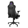 ASUS ROG Courser Gaming-Stuhl aus Kunstleder mit RGB-Beleuchtung und 4D-Armlehnen