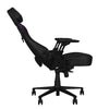 ASUS ROG Courser Gaming-Stuhl aus Kunstleder mit RGB-Beleuchtung und 4D-Armlehnen