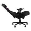 ASUS ROG Courser Gaming-Stuhl aus Kunstleder mit RGB-Beleuchtung und 4D-Armlehnen