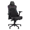 ASUS ROG Courser Gaming-Stuhl aus Kunstleder mit RGB-Beleuchtung und 4D-Armlehnen